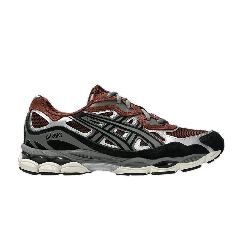Sneakers og sko Asics Gel NYC Sort | 1203A383-200
