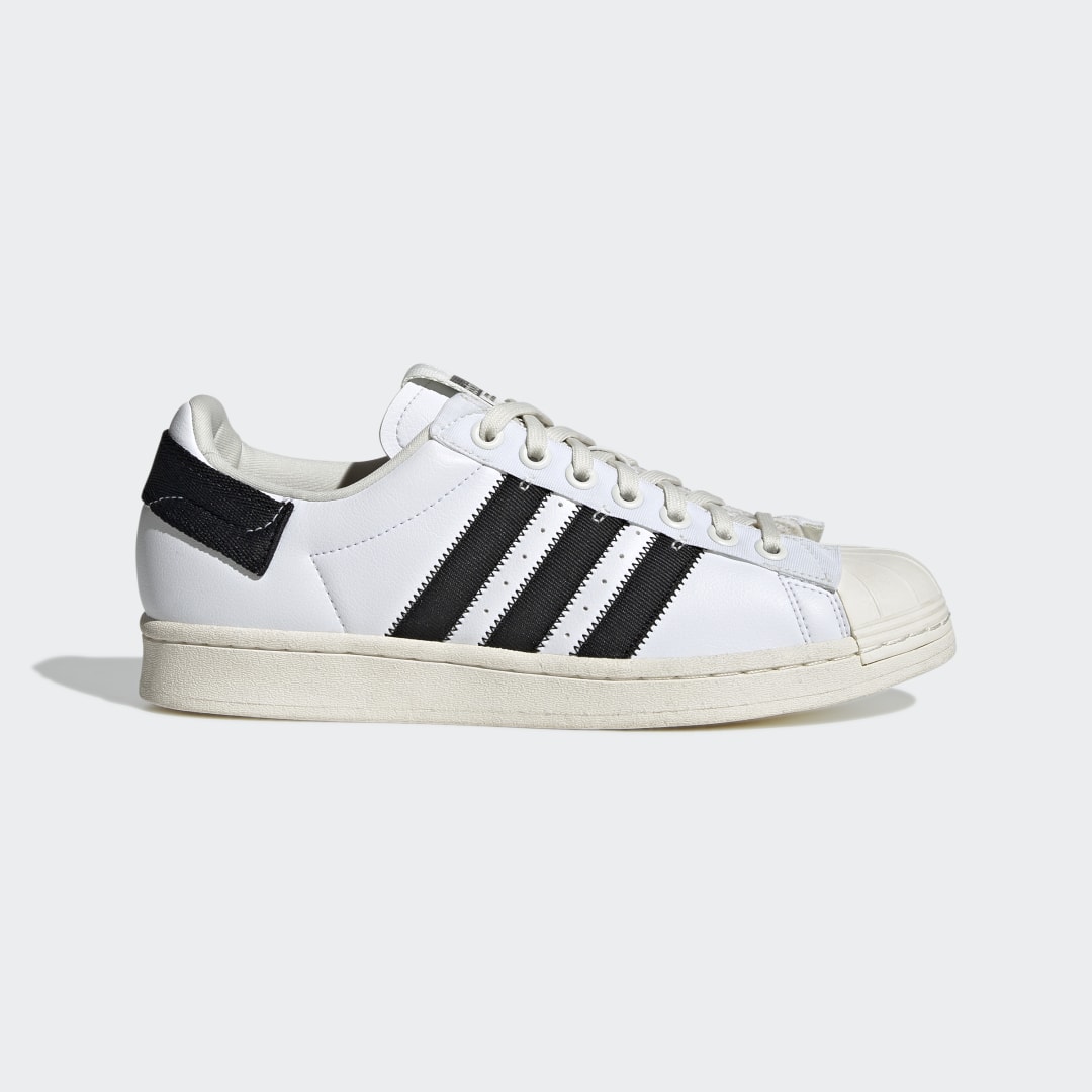 Sneakers og sko adidas Originals Superstar Parley Hvid | GV7615, 0