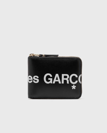 Tegnebog Comme des Garçons Comme des Garcons Wallet with Huge Logo Print Sort | SA7100HL-1, 1