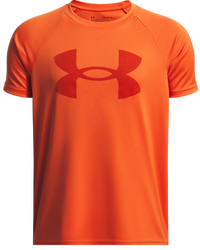 Tech Big Logo Short Sleeve T-Shirt