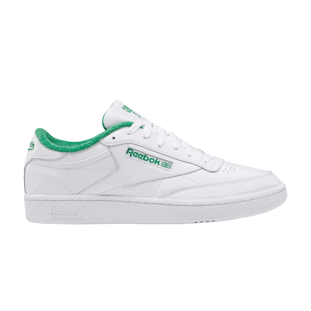 Sneakers og sko Reebok Club C 85 Grøn | IE9387, 0