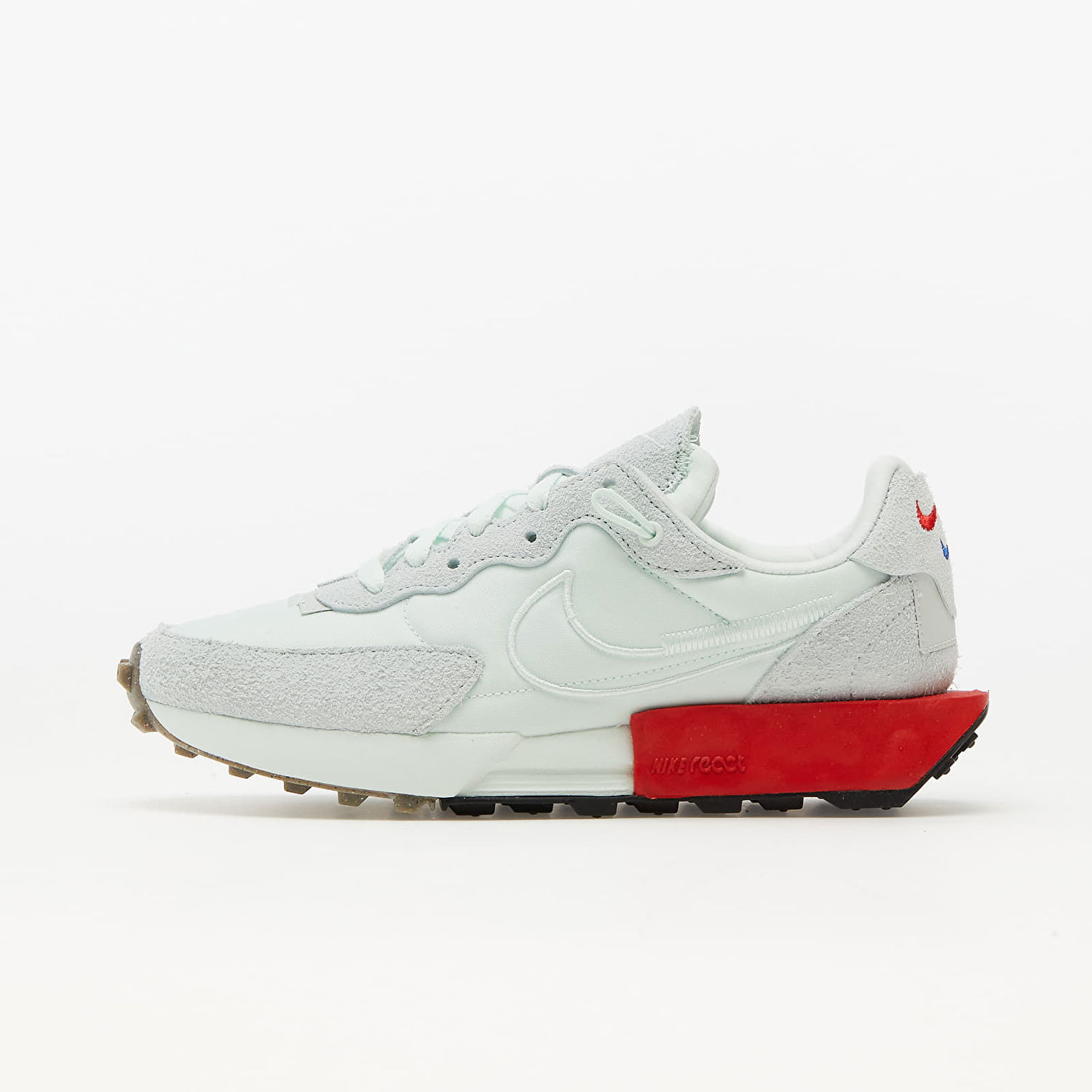 Sneakers og sko Nike Fontanka Waffle W Hvid | DC3579-300, 0