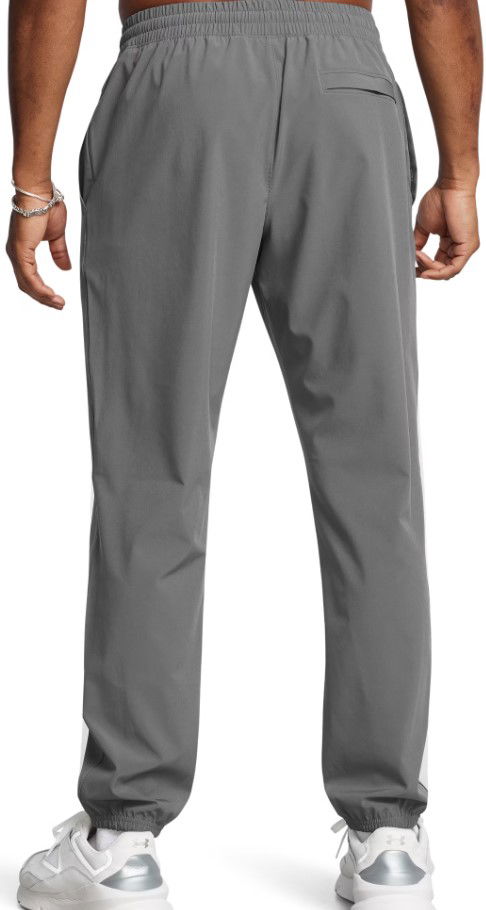 Joggingbukser Under Armour Under Armour UA Vibe Woven Jogger Pants Grå | 1386557-025, 1