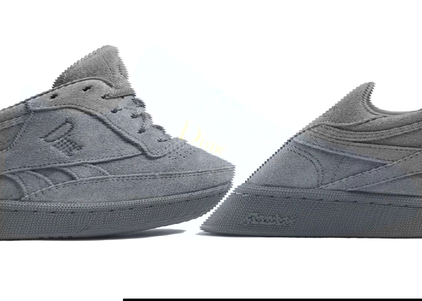 Sneakers og sko Reebok Dime x Club C Revenge "Asteroid Dust" Grå | 100069826, 1