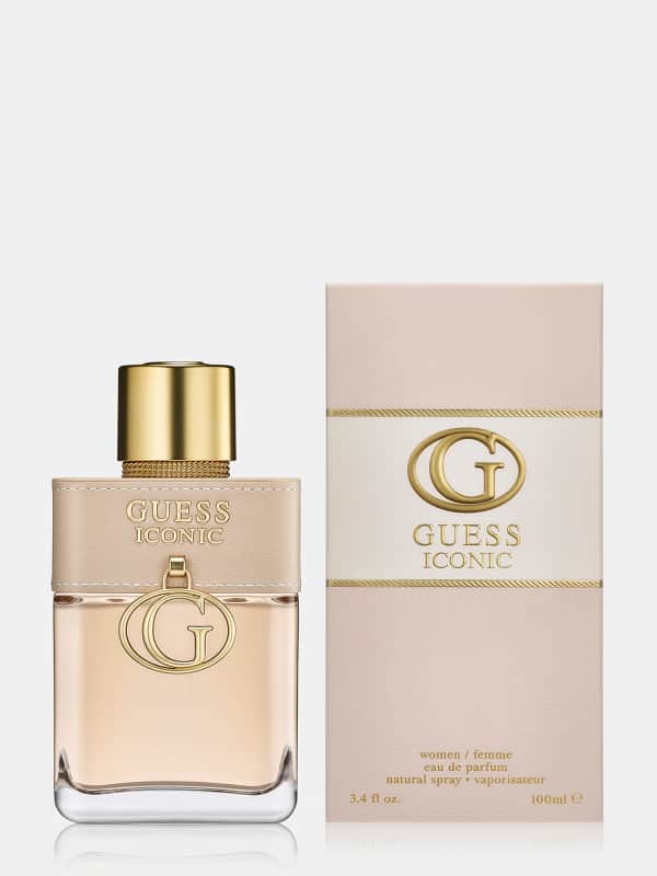 Parfume og dufte GUESS Iconic For Women - Eau De Parfum 100 Ml Lyserød | P32353PARFU, 0