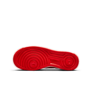 Sneakers og sko Nike Air Force 1 Rød | HV5165-121, 3