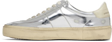 Kjole Golden Goose Golden Goose Soul Star Metalisk | GMF00464.F006933.70321, 2