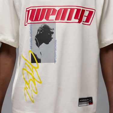T-shirt Jordan Jordan Flight Essentials T-Shirt (Plus Size) Hvid | HJ2366-133, 2