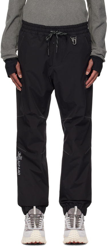 Bukser Moncler Grenoble Windproof Padded Trousers Sort | J20972A00005549SU, 0