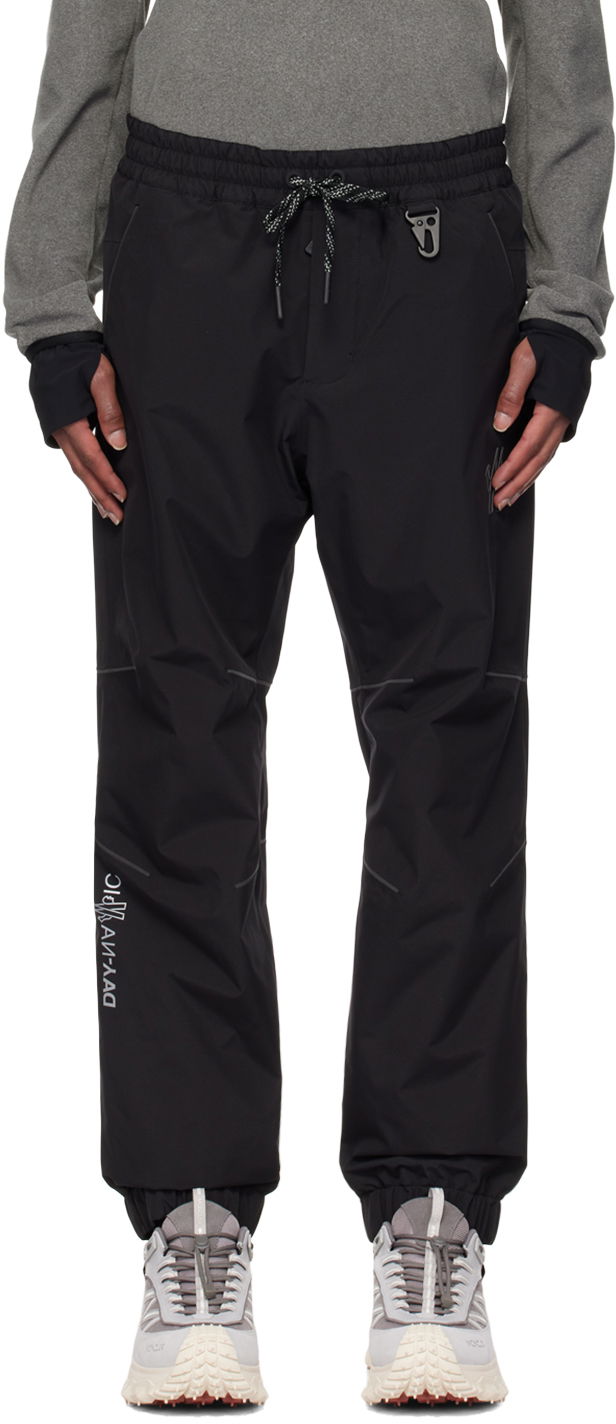 Bukser Moncler Grenoble Windproof Padded Trousers Sort | J20972A00005549SU