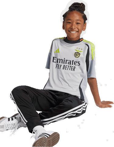 Jersey adidas Originals SLB Third Jersey 2024/25 Hvid | jj5129, 4