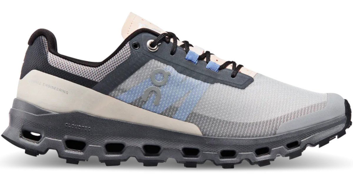 Sneakers og sko On Running Cloudvista Grå | 64-98269, 1