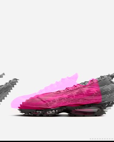 Sneakers og sko Nike Air Max 95 OG "Fireberry" Lyserød | II7632-600, 4