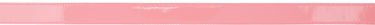Bælter Blumarine Heart Buckle Leather Belt Hvid | P322W145A, 4