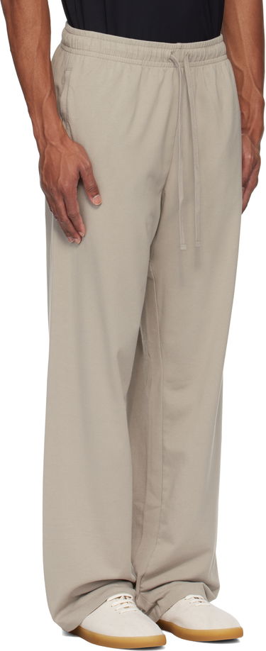 Joggingbukser SKIMS SKIMS Lounge Relaxed Straight Leg Sweatpants Grå | BO-STR-5324M, 1