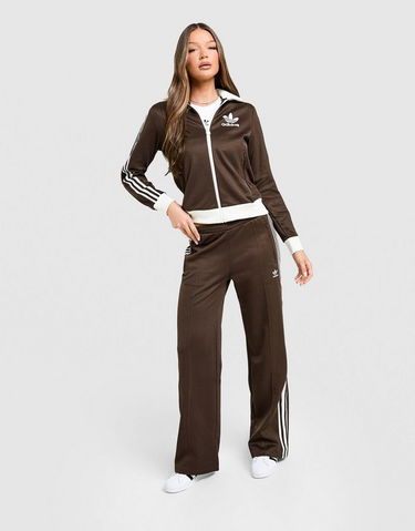 Træningsdragt adidas Originals Classic Full-Zip Track Top Brun | KH2338, 2