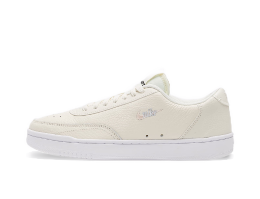 Sneakers og sko Nike Wmns Court Vintage Premium Beige | CW1067-101