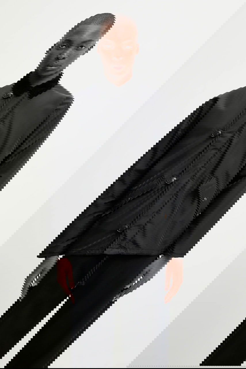 Jakke Alpha Industries ECW 1978 Heritage Transitional Jacket Sort | 258129, 0