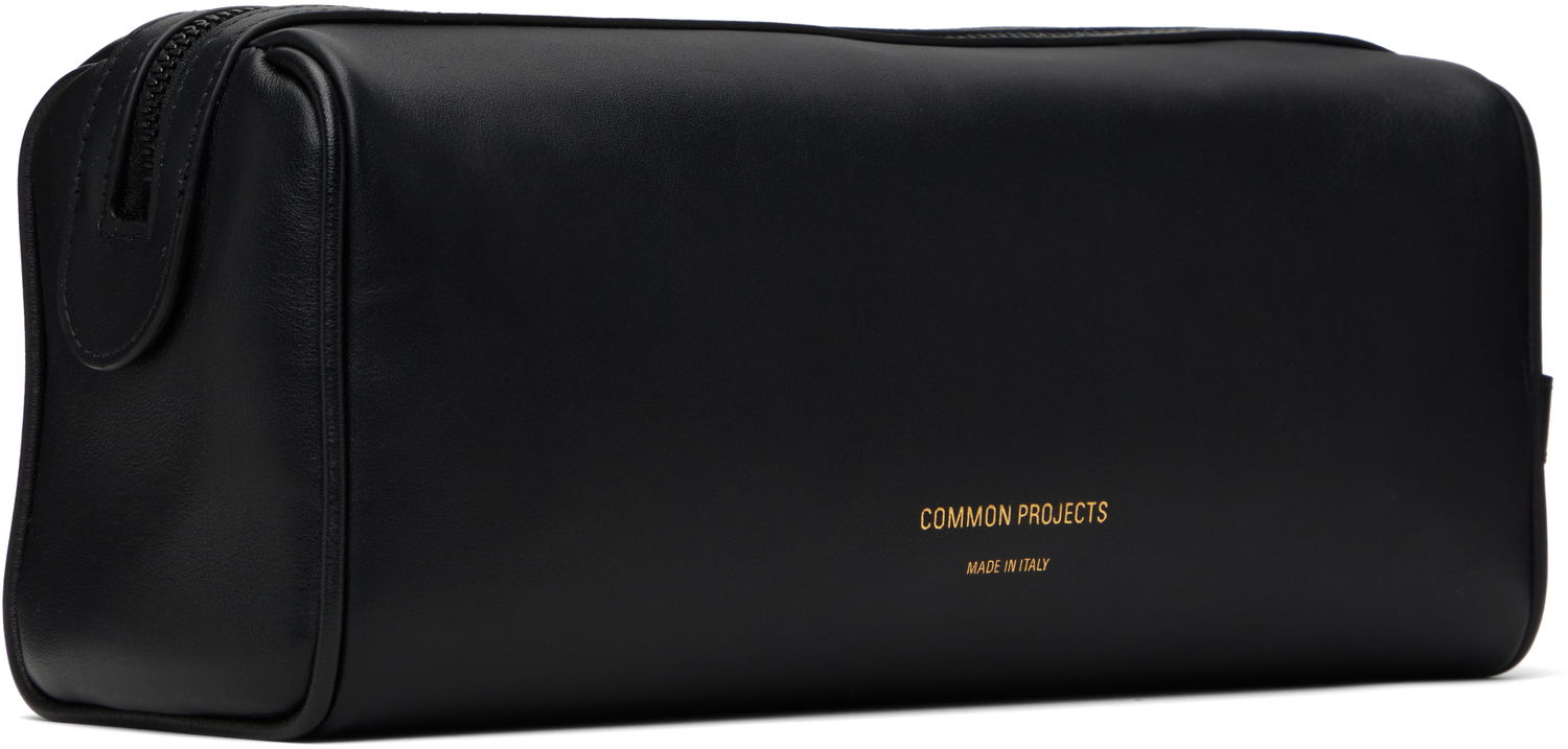 Rejsetaske Common Projects Common Projects Toiletry Pouch Sort | ARTICLE 9185, 1