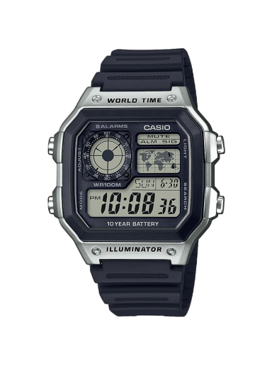 Ur CASIO Collection Sort | AE-1200WH-1CVEF