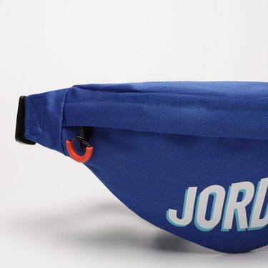 Taljetaske Jordan MJ MVP Flight Crossbody Bag Mørkeblå | 9A0738U89, 6