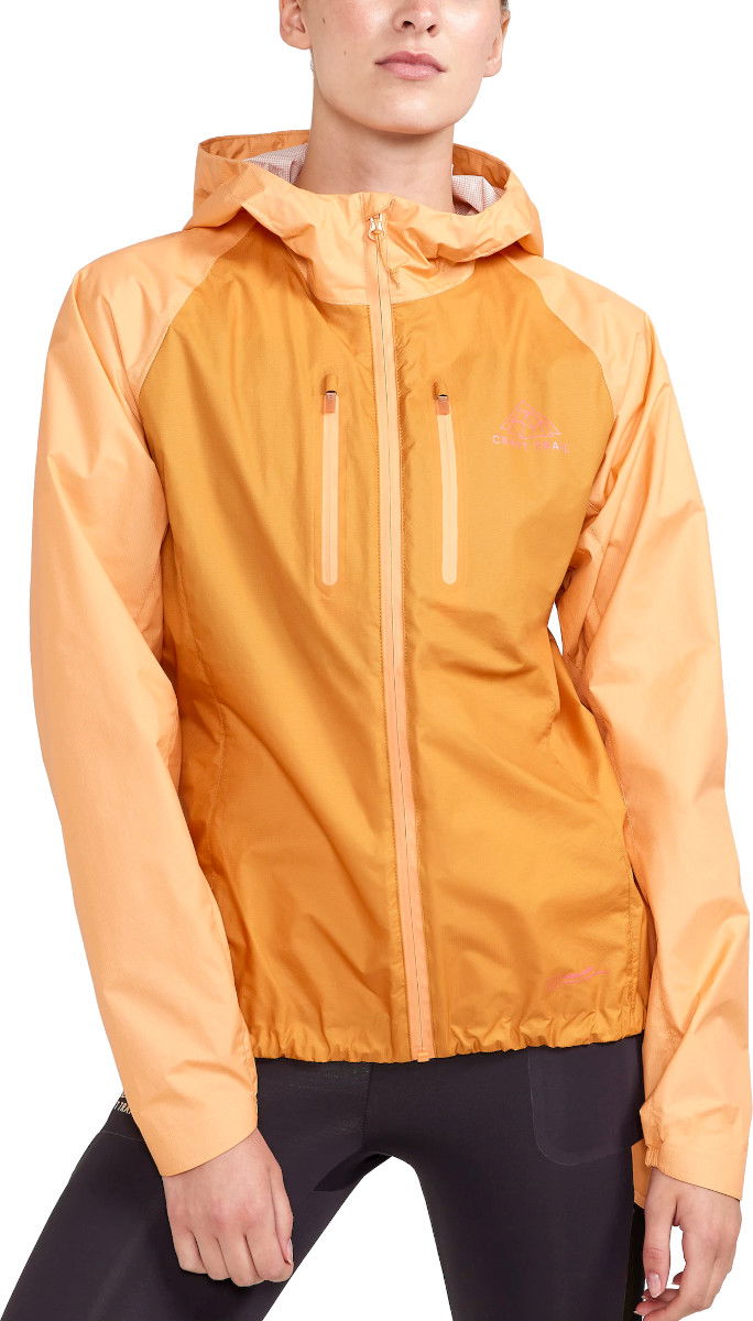 Vindjakke Craft Pro Trail 2L Light Orange | 1913140-582574, 0