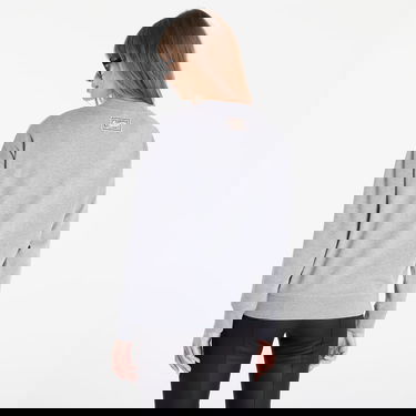 Sweatshirt Mitchell & Ness Logo LT Fleece Grå | FCPO1243-HROYYPPPGYHT, 1