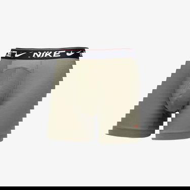 Undertøj og sokker Nike Dri-FIT Ultra Comfort Boxer Brief 3-Pack Flerfarvet | 0000KE1257-WZS, 4