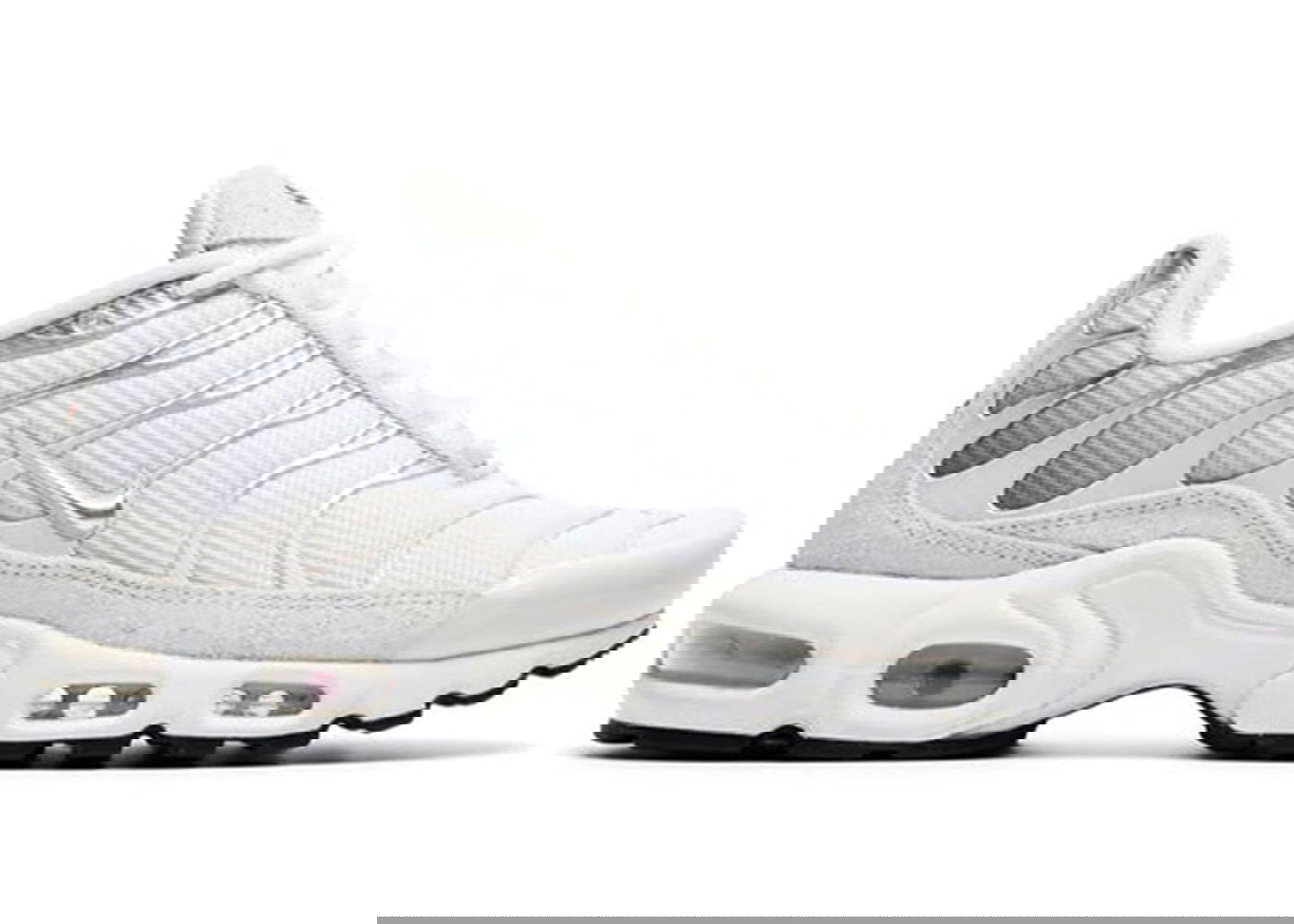 Sneakers og sko Nike Air Max Plus Sail "Pure Platinum" Grå | FN7813-001, 0