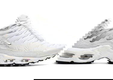 Sneakers og sko Nike Air Max Plus Sail "Pure Platinum" Grå | FN7813-001, 0