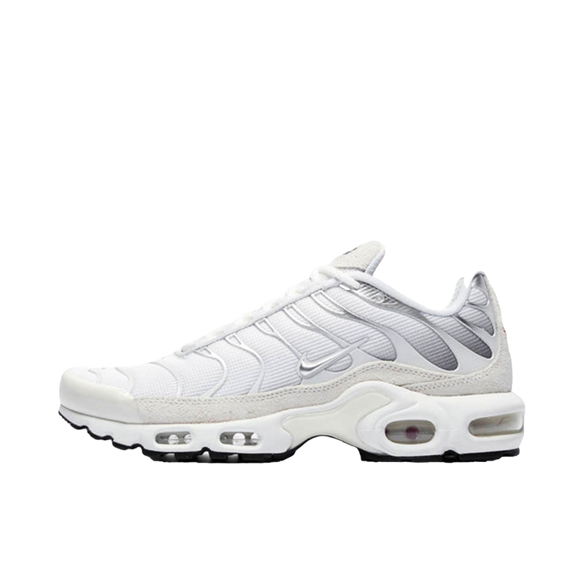 Sneakers og sko Nike Air Max Plus Sail "Pure Platinum" Hvid | FN7813-001