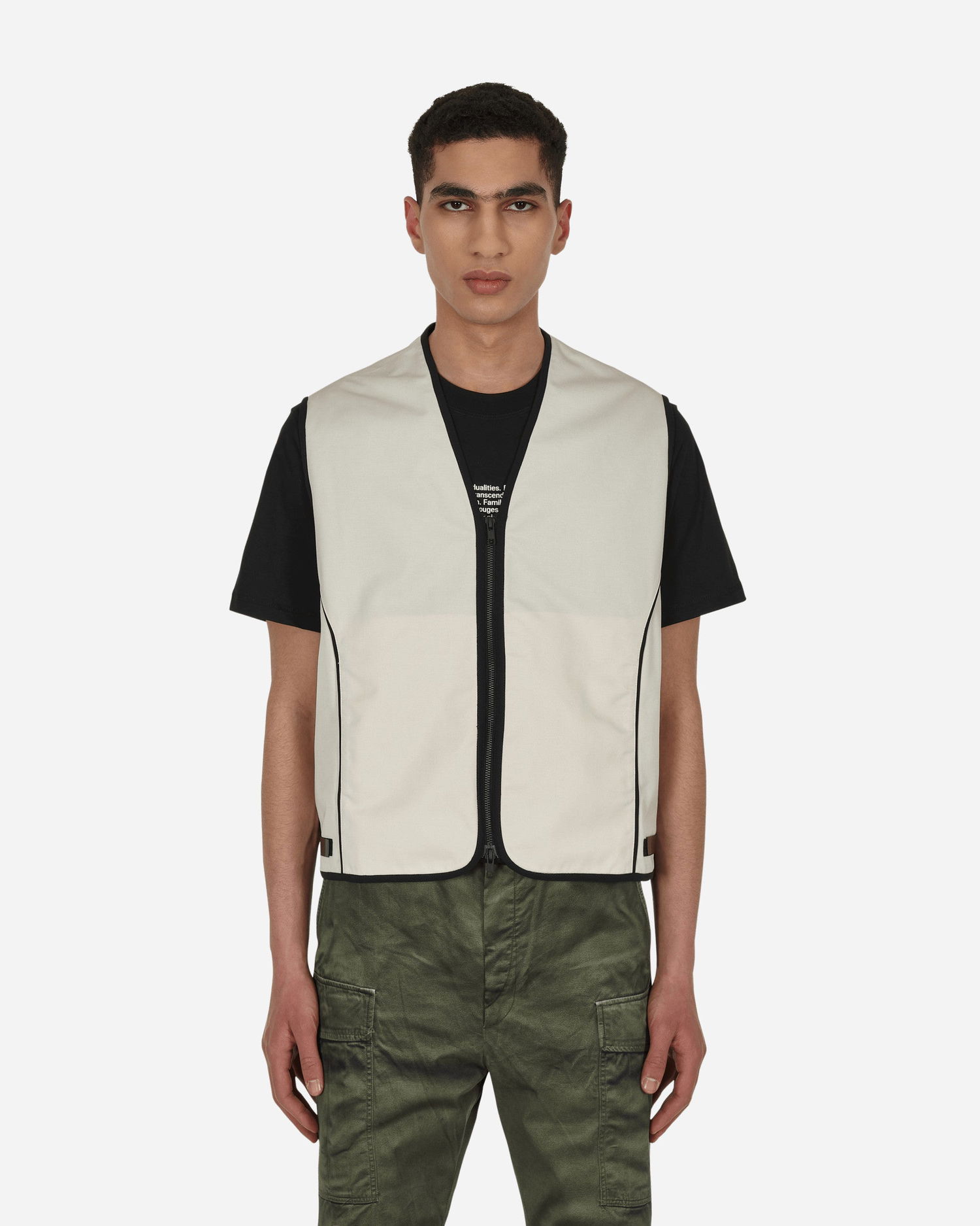 Vest GR10K Klopman Pointer Vest Beige | SS22GR3B3KS TN, 0