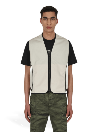 Vest GR10K Klopman Pointer Vest Beige | SS22GR3B3KS TN