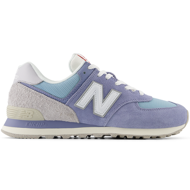 Sneakers og sko New Balance U574 Lilla | U574BLG, 0