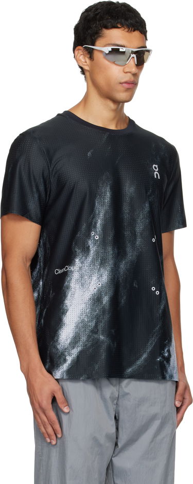 T-shirt On Running Pace Mesh T-Shirt Sort | 1MF10030777, 1