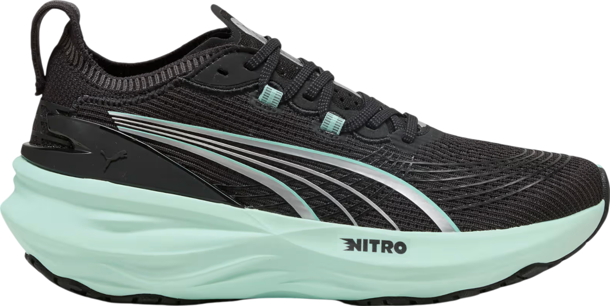 Sneakers og sko Puma ForeverRun Nitro 2 Sort | 310471-16, 0