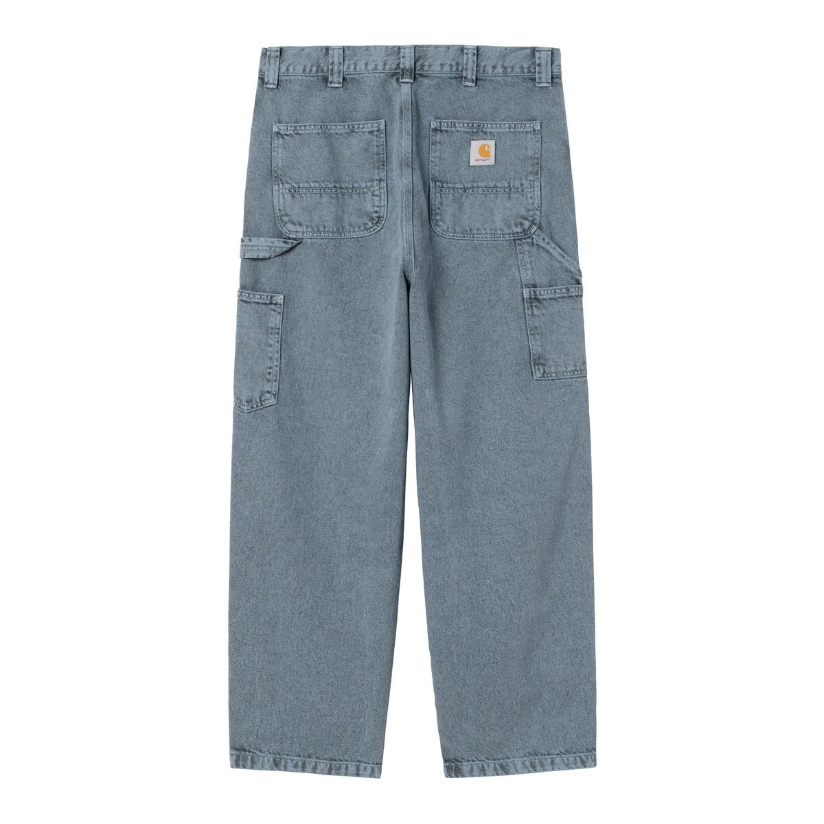Cargo bukser Carhartt WIP Carhartt WIP OG Single Knee Pant Blå | I035819_8, 0