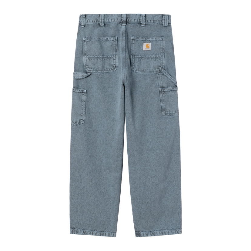 Cargo bukser Carhartt WIP Carhartt WIP OG Single Knee Pant Blå | I035819_8