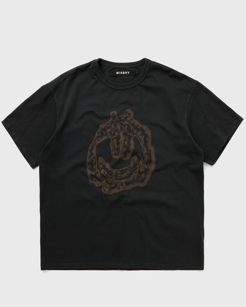 T-shirt MISBHV HISTORY OF ACID HOUSE TEE Sort | 240M120