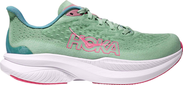 Sneakers og sko Hoka One One Hoka Mach 6 Grøn | 1147810-jtl, 0