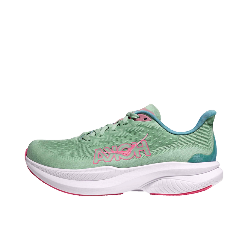 Sneakers og sko Hoka One One Hoka Mach 6 Grøn | 1147810-jtl