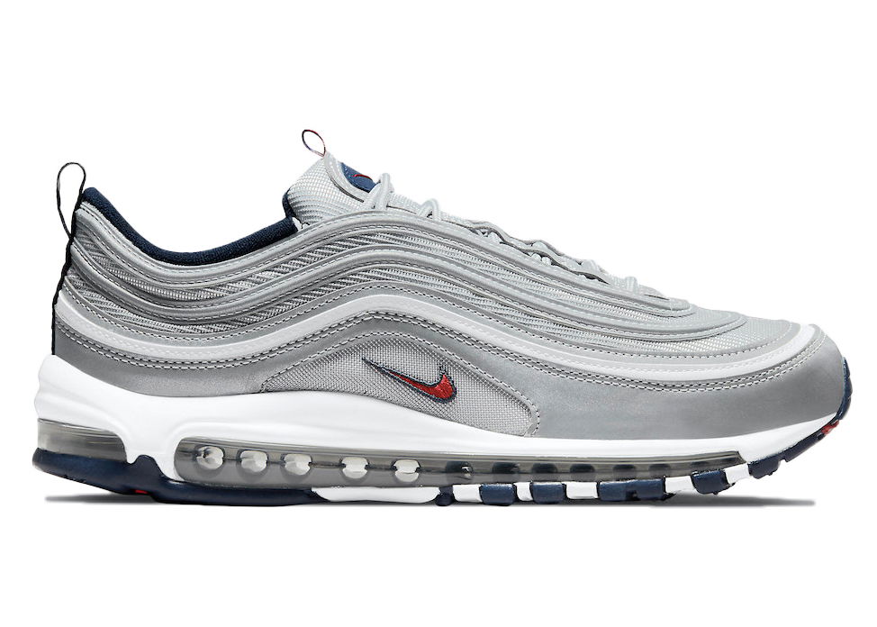 Sneakers og sko Nike Air Max 97 Puerto Rico Grå | DH2319-001, 0