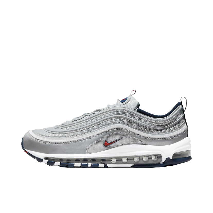 Sneakers og sko Nike Air Max 97 Puerto Rico Grå | DH2319-001