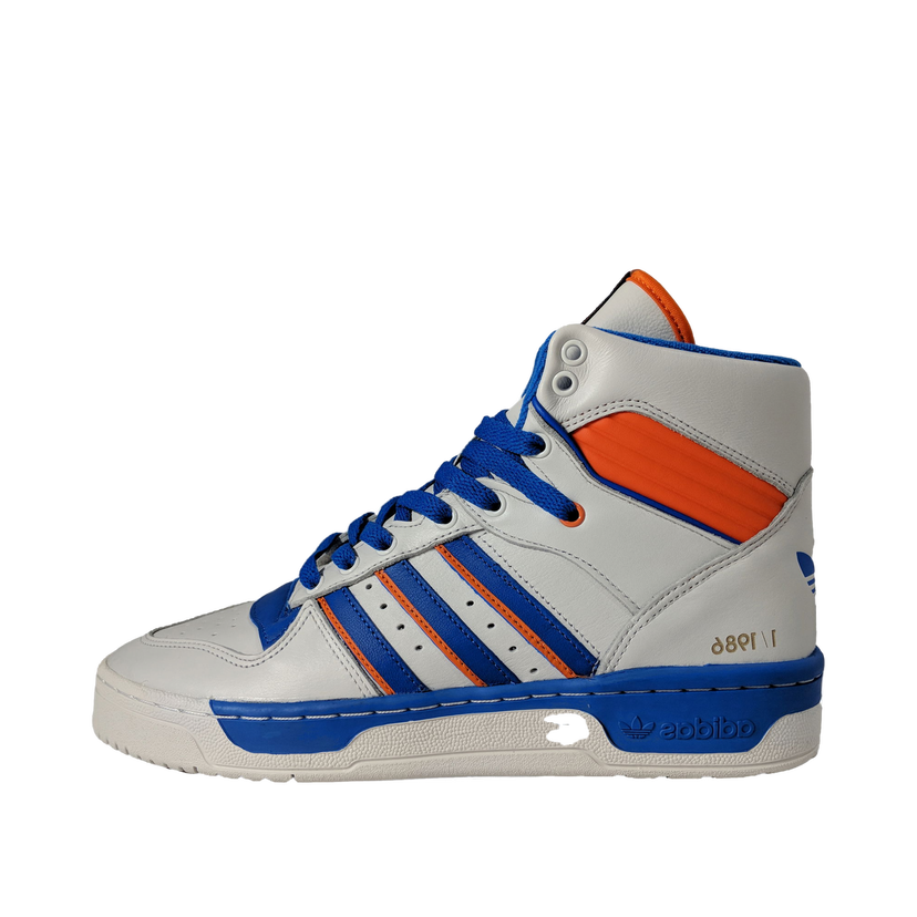 Sneakers og sko adidas Originals Rivalry Hi Eric Emanuel New York Hvid | EE9046