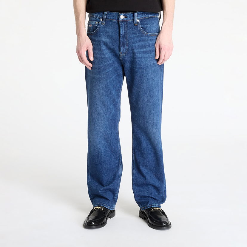 Jeans Tommy Hilfiger Tommy Jeans Otis Regular Straight Jeans W31/L32 Blå | DM0DM21021 1BK