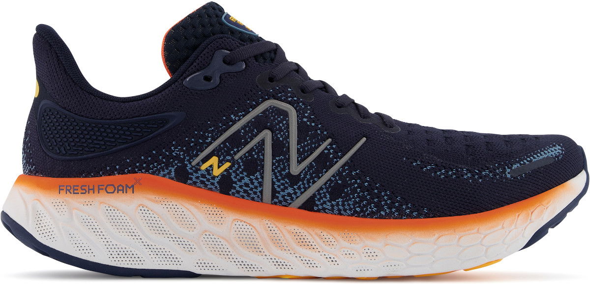 Sneakers og sko New Balance Fresh Foam X 1080 v12 Mørkeblå | m1080e12, 0