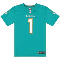 Jersey Nike NFL Miami Dolphins Home Game Jersey Tua Tagovailoa 1 Turkis | 67NM-MDGH-9PF-2NL, 0