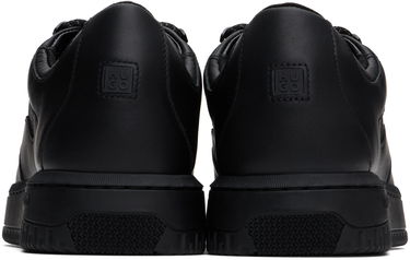 Tøj BOSS Hugo Leather GTX Sort | 50529889, 1