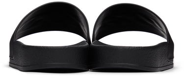 Sneakers og sko VETEMENTS Rubber Slides Sort | VL12FL100X, 1