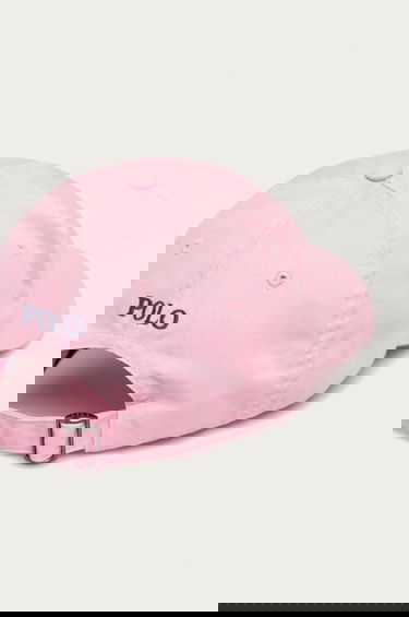 Kasket Polo by Ralph Lauren Classic Baseball Cap Carmel Pink Lyserød | 710548524008, 4